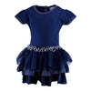 Two Feet Ahead - Infant Clothing - Toddler Pin Dot Tutu Dress