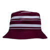 Two Feet Ahead - Accessories - Rugby Bucket Hat