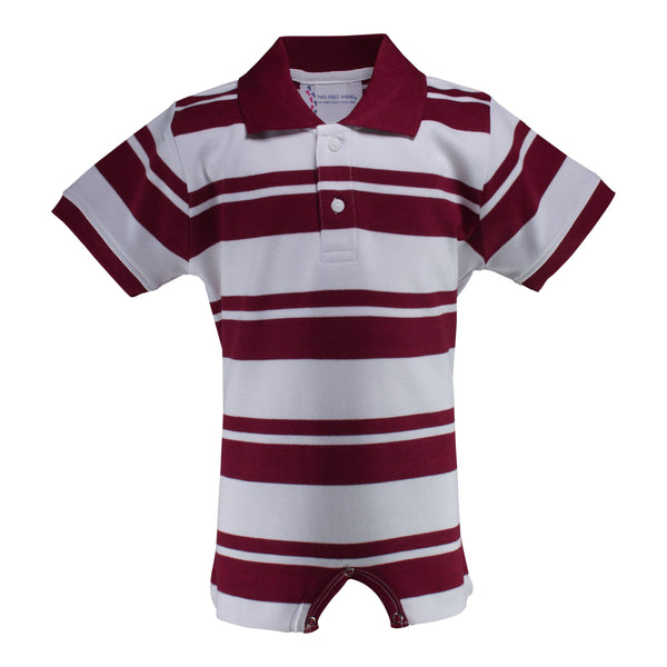 Infant Rugby T-Romper – Two Feet Ahead