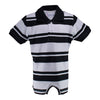 Two Feet Ahead - Infant Clothing - Infant Rugby T-Romper