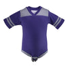 Two Feet Ahead - Infant Clothing - Infant Football Creeper