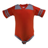 Two Feet Ahead - Infant Clothing - Infant Football Creeper