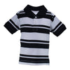 Two Feet Ahead - Infant Clothing - Toddler Rugby Golf Shirt