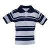 Two Feet Ahead - Infant Clothing - Toddler Rugby Golf Shirt