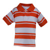 Two Feet Ahead - Infant Clothing - Toddler Rugby Golf Shirt
