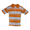 Two Feet Ahead - Infant Clothing - Toddler Rugby Golf Shirt