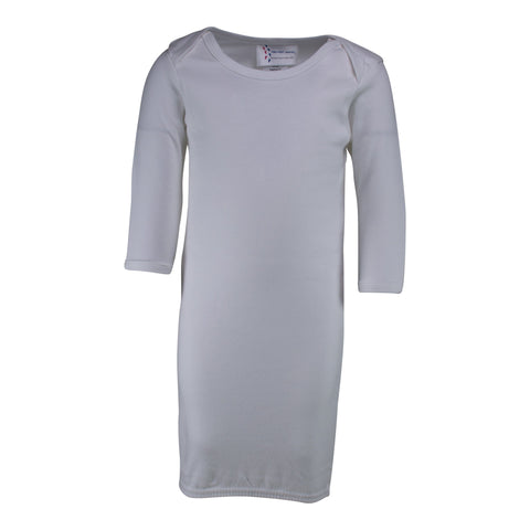 Two Feet Ahead - Infant Clothing - Infant Layette Gown