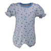 Two Feet Ahead - Infant Clothing - Infant Polka Dot Girl's Romper