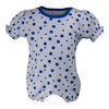 Two Feet Ahead - Infant Clothing - Infant Polka Dot Girl's Romper