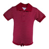 Two Feet Ahead - Infant Clothing - Infant Jersey Golf Shirt Creeper