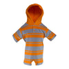 Two Feet Ahead - Infant Clothing - Infant Hooded T-Romper