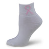 Two Feet Ahead - Socks - Women's Breast Cancer Sock (6724)