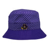 Two Feet Ahead - East Carolina - East Carolina Pin Dot Bucket Hat