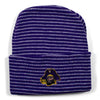 Two Feet Ahead - East Carolina - East Carolina Stripe Knit Cap