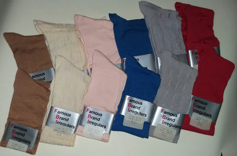 Two Feet Ahead -  - Women's light weight knee socks (9602)