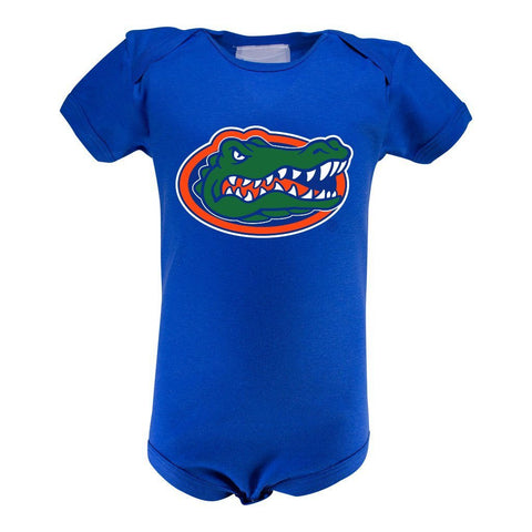 Two Feet Ahead - Florida - Florida Infant Lap Shoulder Creeper Print