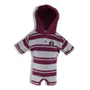 Two Feet Ahead - Florida State - Florida State Hooded T-Romper