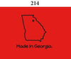 Two Feet Ahead - Georgia - Georgia Toddler Short Sleeve T Shirt Print