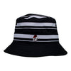 Two Feet Ahead - Georgia - Georgia Rugby Bucket Hat