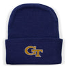 Two Feet Ahead - Georgia Tech - Georgia Tech Knit Cap