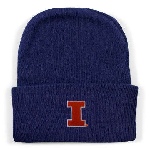 Two Feet Ahead - Illinois - Illinois Knit Cap