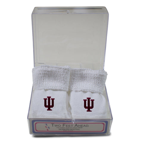 Two Feet Ahead - Indiana - Indiana Gift Box Bootie