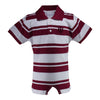 Two Feet Ahead - Indiana - Indiana Rugby T-Romper