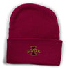 Two Feet Ahead - Iowa State - Iowa State Knit Cap