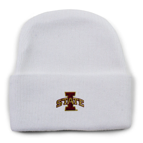 Two Feet Ahead - Iowa State - Iowa State Knit Cap