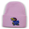 Two Feet Ahead - Kansas - Kansas Knit Cap
