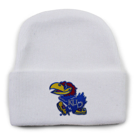 Two Feet Ahead - Kansas - Kansas Knit Cap
