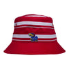 Two Feet Ahead - Kansas - Kansas Rugby Bucket Hat