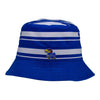 Two Feet Ahead - Kansas - Kansas Rugby Bucket Hat