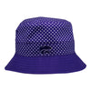 Two Feet Ahead - Kansas State - Kansas State Pin Dot Bucket Hat