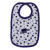 Two Feet Ahead - Kansas State - Kansas State Polka Dot Bib