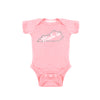 Two Feet Ahead - Infant Clothing - Made In Kentucky Girl's Creeper