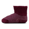 Two Feet Ahead - Socks - Baby Stripe Gift Box Bootie (555S)