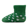 Two Feet Ahead - Socks - Baby Polka Dot Gift Box Bootie (555PD)