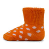 Two Feet Ahead - Socks - Baby Polka Dot Gift Box Bootie (555PD)