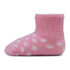 Two Feet Ahead - Socks - Baby Polka Dot Gift Box Bootie (555PD)