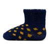 Two Feet Ahead - Socks - Baby Polka Dot Gift Box Bootie (555PD)