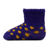 Two Feet Ahead - Socks - Baby Polka Dot Gift Box Bootie (555PD)