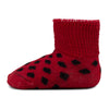 Two Feet Ahead - Socks - Baby Polka Dot Gift Box Bootie (555PD)