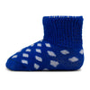 Two Feet Ahead - Socks - Baby Polka Dot Gift Box Bootie (555PD)