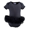 Two Feet Ahead - Infant Clothing - Infant Pin Dot Tutu Creeper