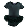 Two Feet Ahead - Infant Clothing - Infant Pin Dot Tutu Creeper