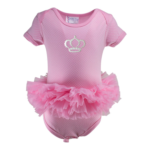 Two Feet Ahead - Infant Clothing - Infant Princess Tutu Creeper
