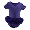 Two Feet Ahead - Infant Clothing - Infant Pin Dot Tutu Creeper