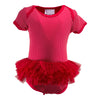 Two Feet Ahead - Infant Clothing - Infant Pin Dot Tutu Creeper