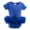 Two Feet Ahead - Infant Clothing - Infant Pin Dot Tutu Creeper